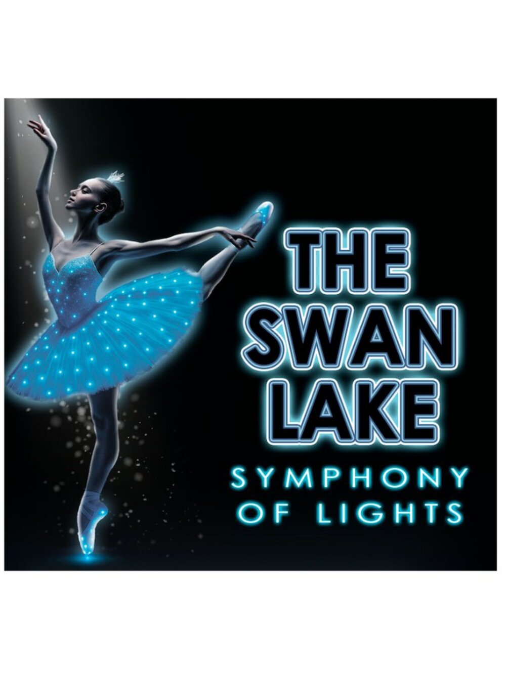 Ticket Swan Lake: Symphony of Lights • Grand Kyiv Ballet • Syracuse, NY